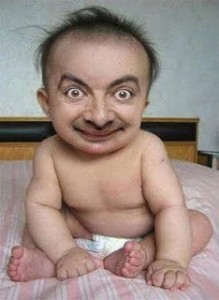 ugly baby